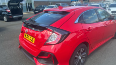 Honda Civic 1.0 VTEC Turbo 126 SE 5dr Petrol Hatchback